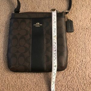 Coach cross body